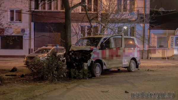 Strzelanina i pościg zakończony w Nadarzynie